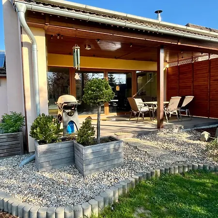 Apartman Nemcice U Boskovic Exterior photo