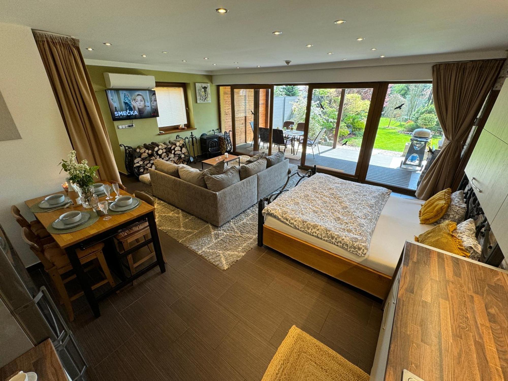 Appartement Nemcice U Boskovic *