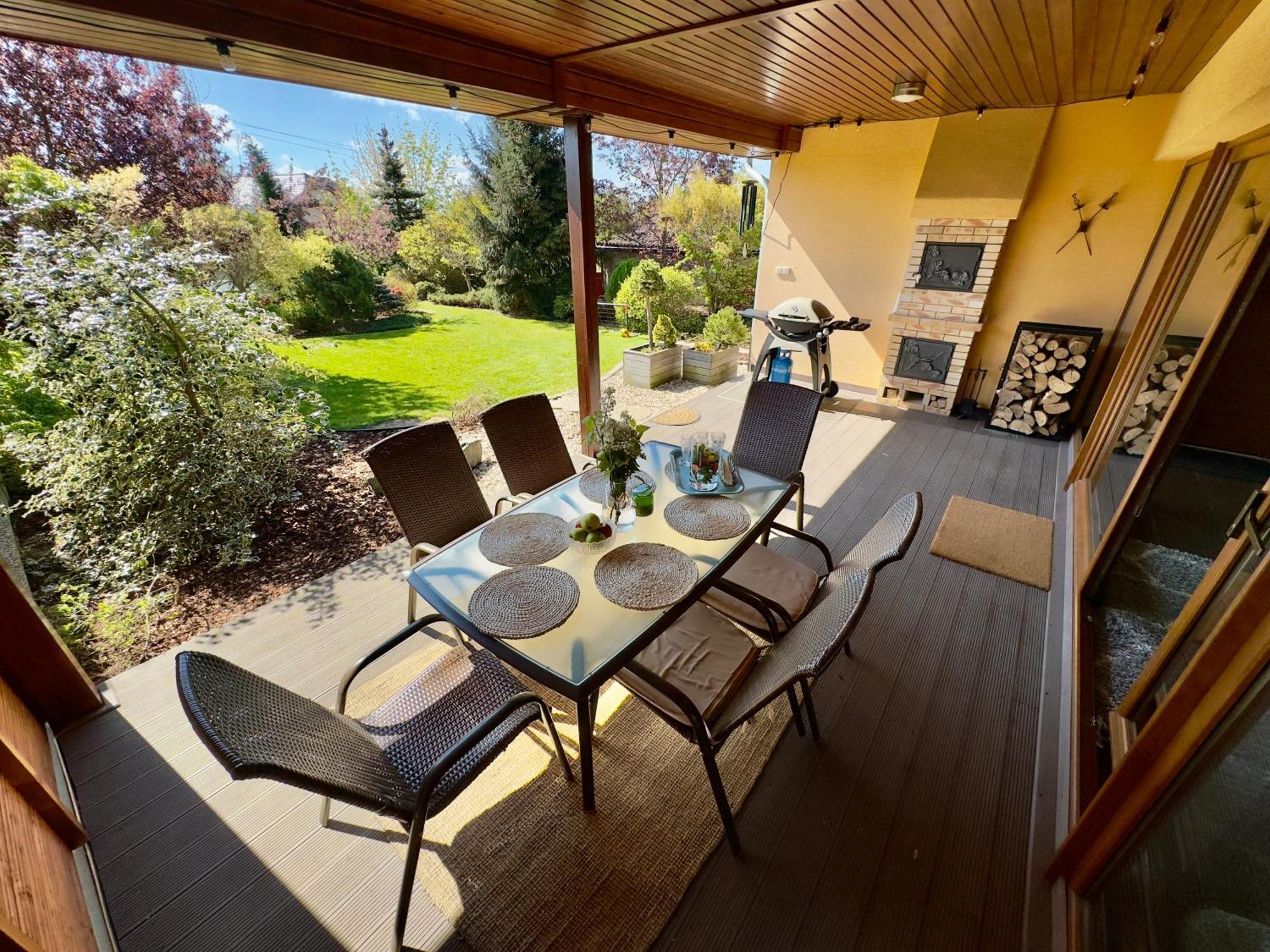 Appartement Nemcice U Boskovic