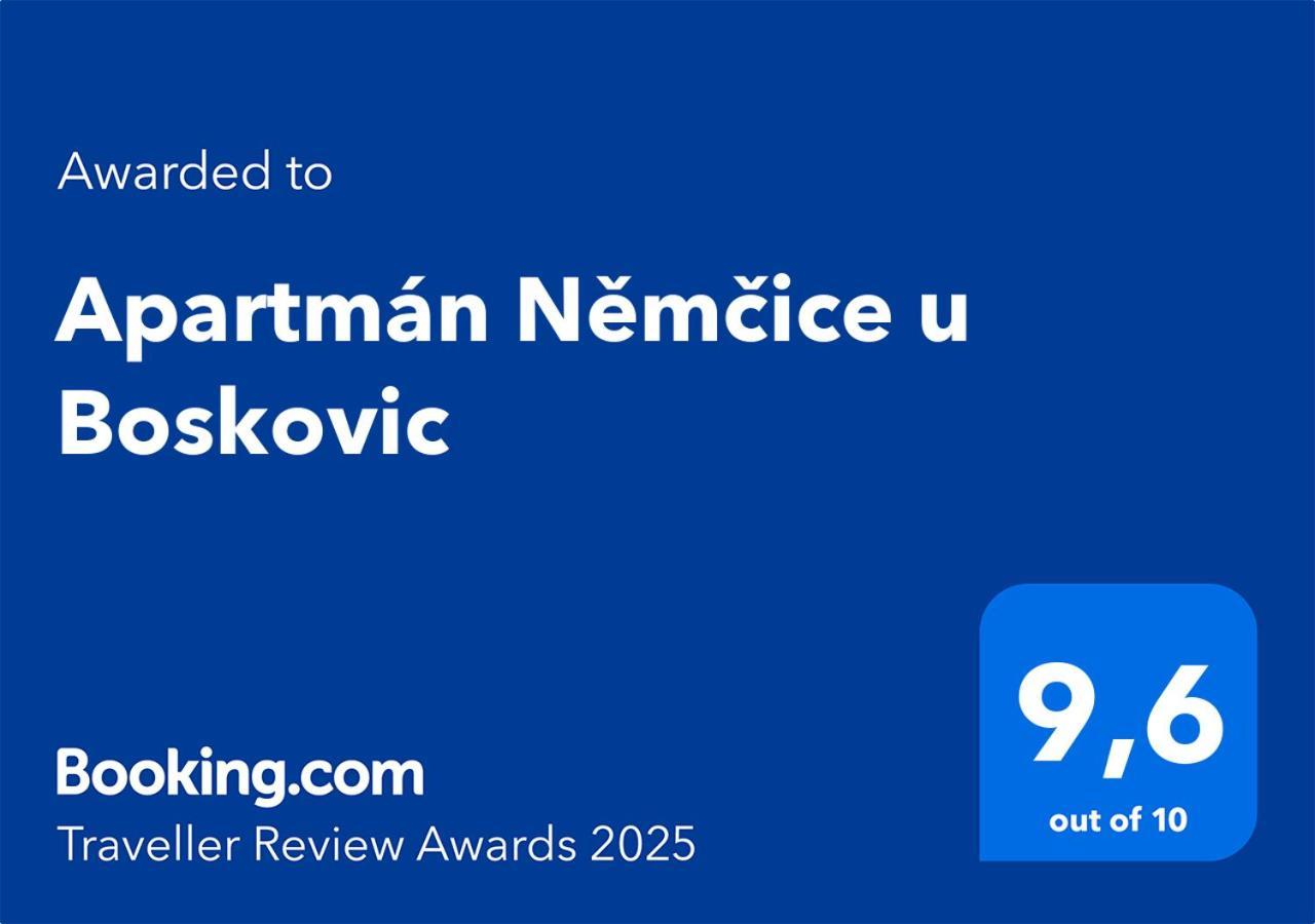 Appartement Nemcice U Boskovic